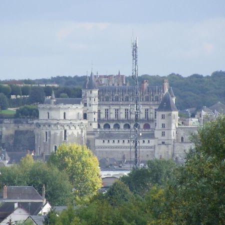 Les Hauts De Nazelles Exterior foto