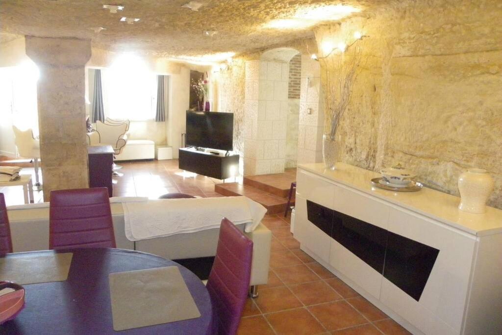 Les Hauts De Nazelles Exterior foto